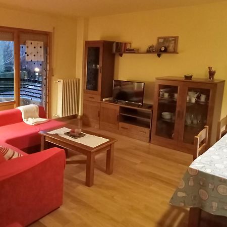 Apartamentos Biescas 3000 Ngoại thất bức ảnh