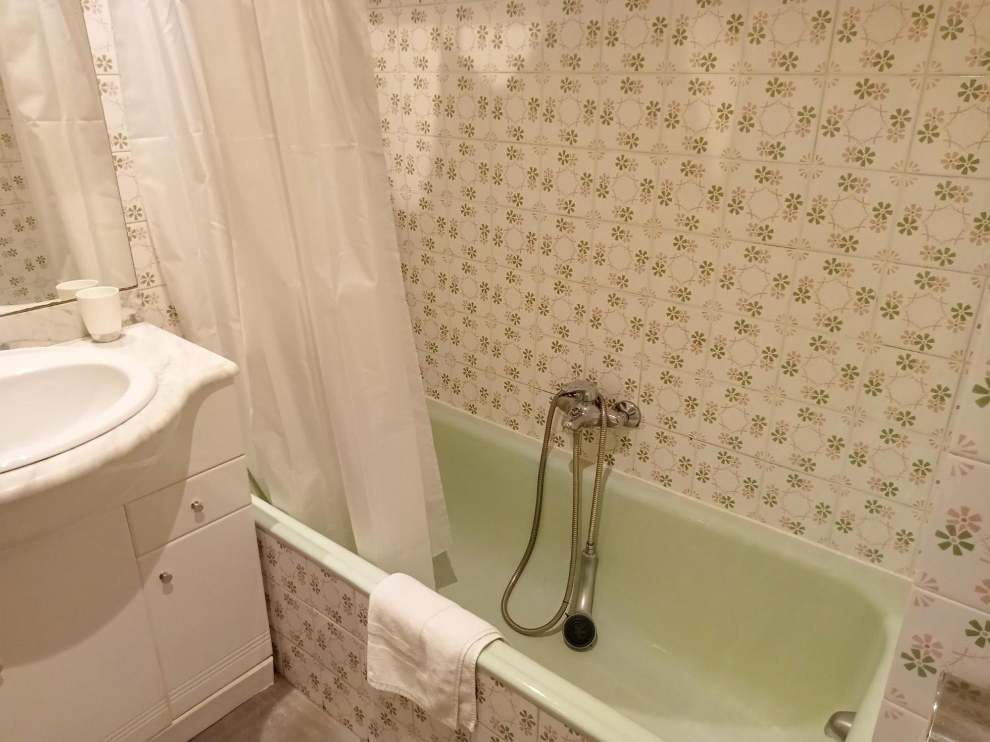 Apartamentos Biescas 3000 Ngoại thất bức ảnh