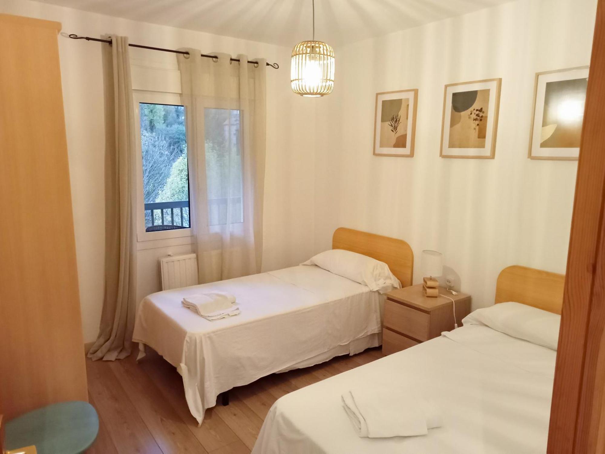 Apartamentos Biescas 3000 Ngoại thất bức ảnh