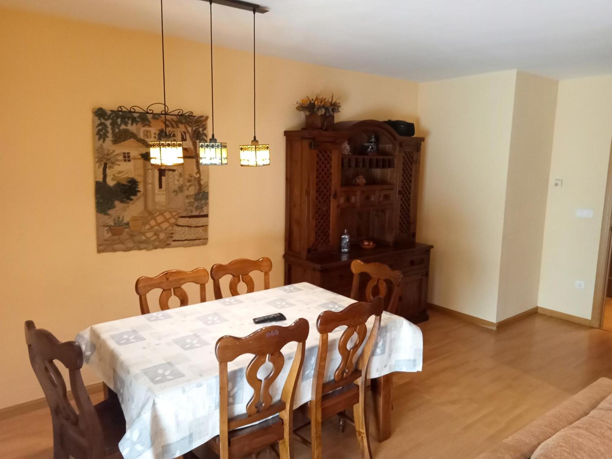 Apartamentos Biescas 3000 Ngoại thất bức ảnh