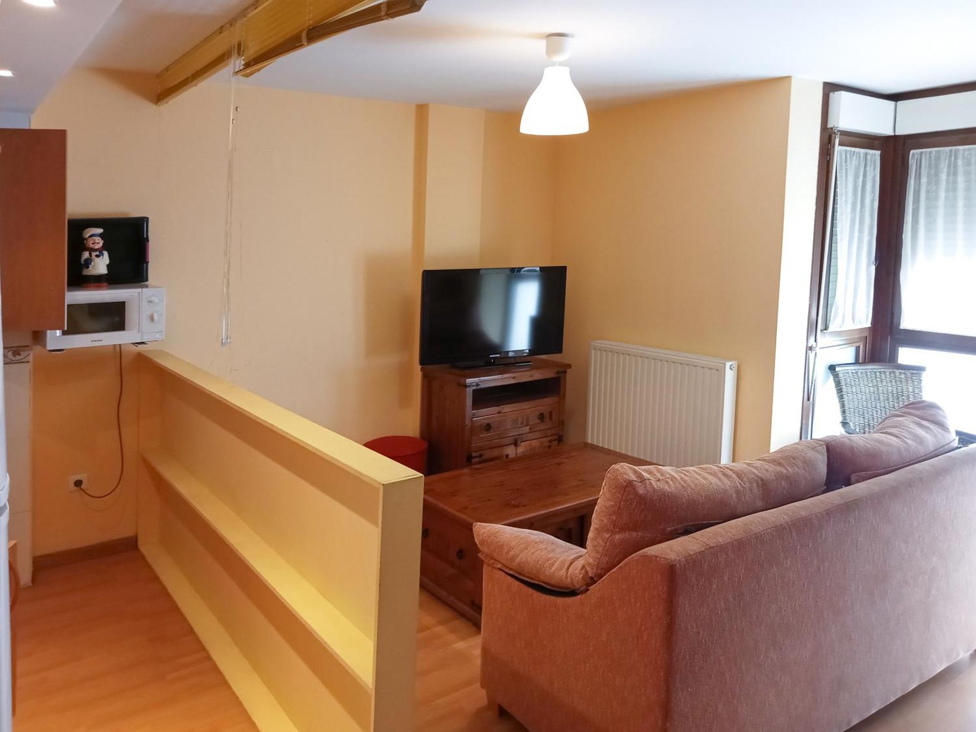 Apartamentos Biescas 3000 Ngoại thất bức ảnh