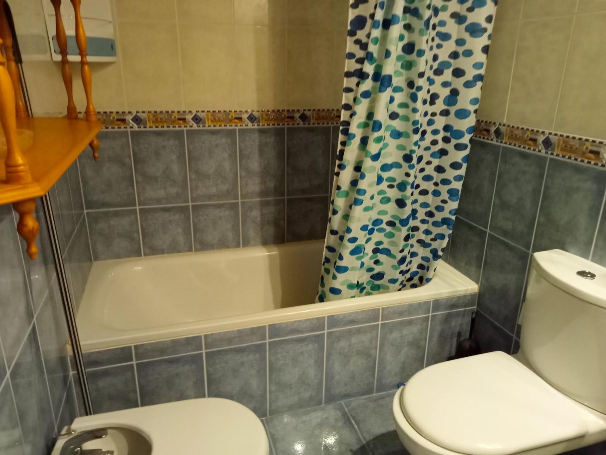 Apartamentos Biescas 3000 Ngoại thất bức ảnh