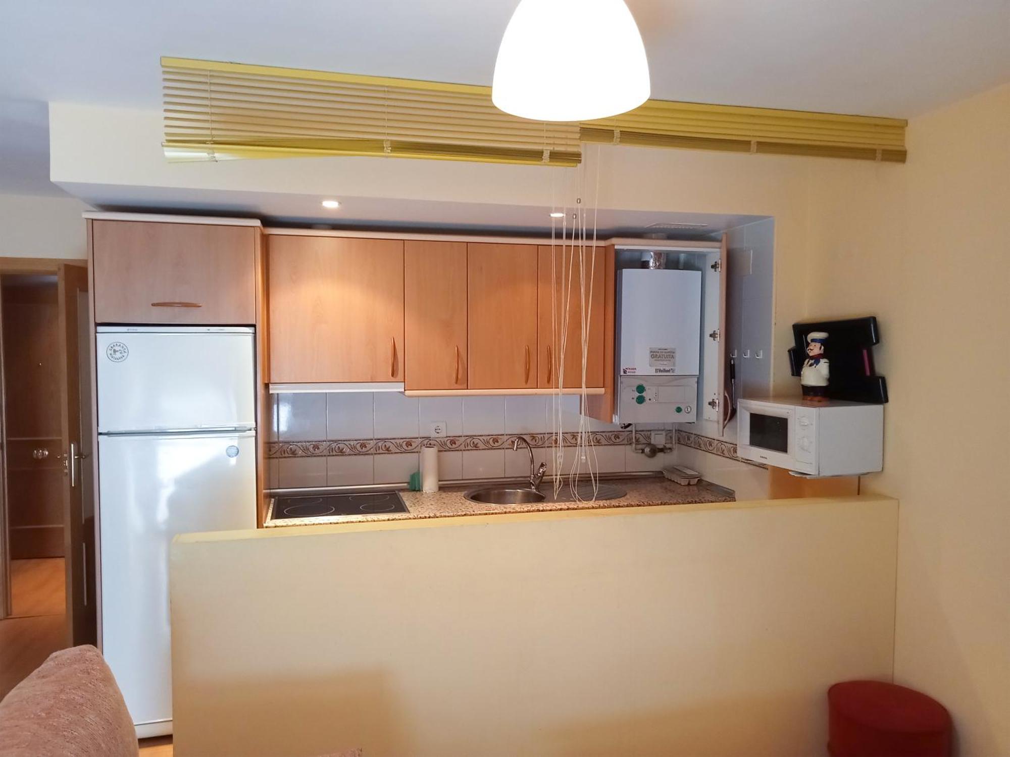 Apartamentos Biescas 3000 Ngoại thất bức ảnh