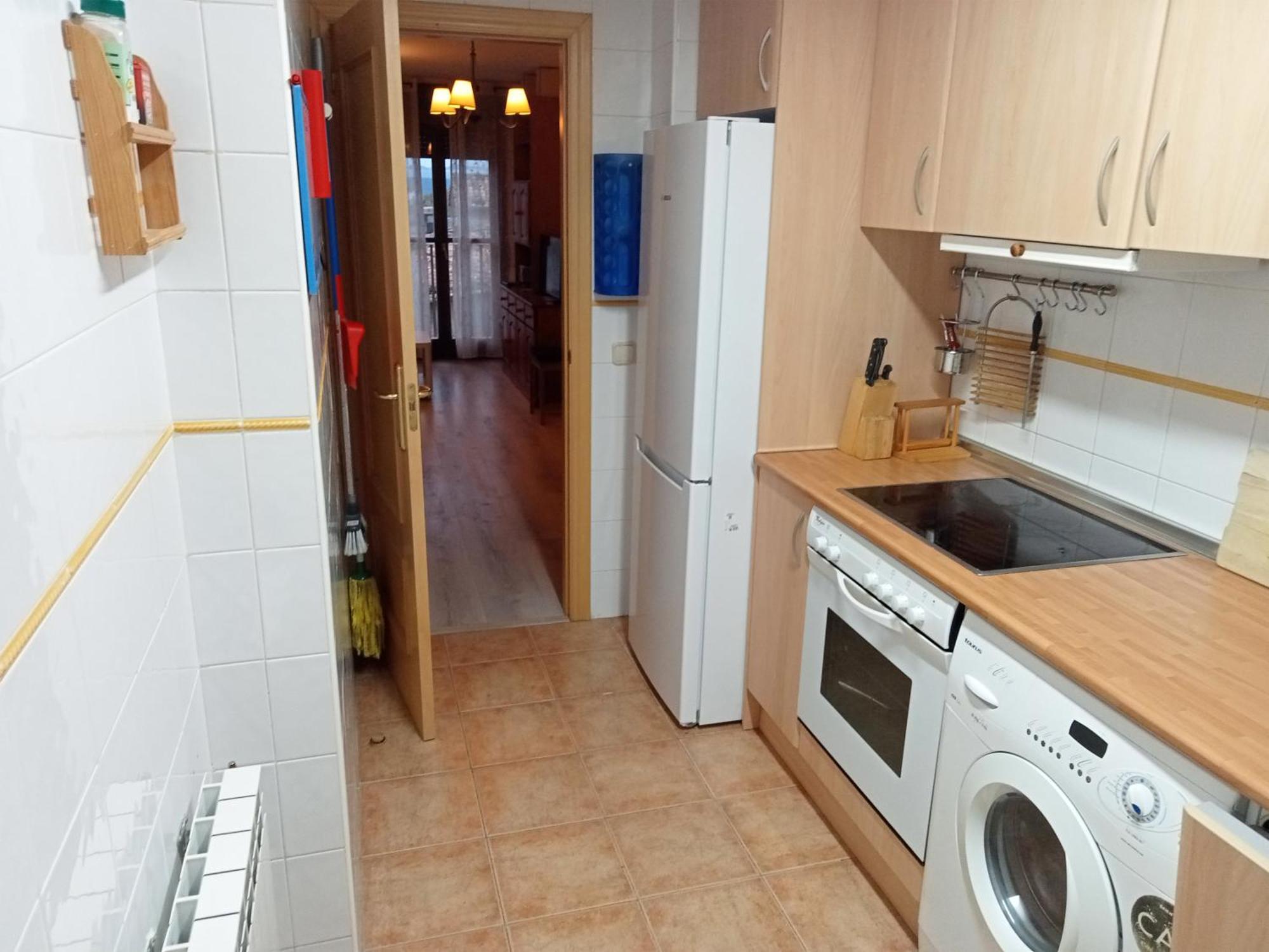 Apartamentos Biescas 3000 Ngoại thất bức ảnh