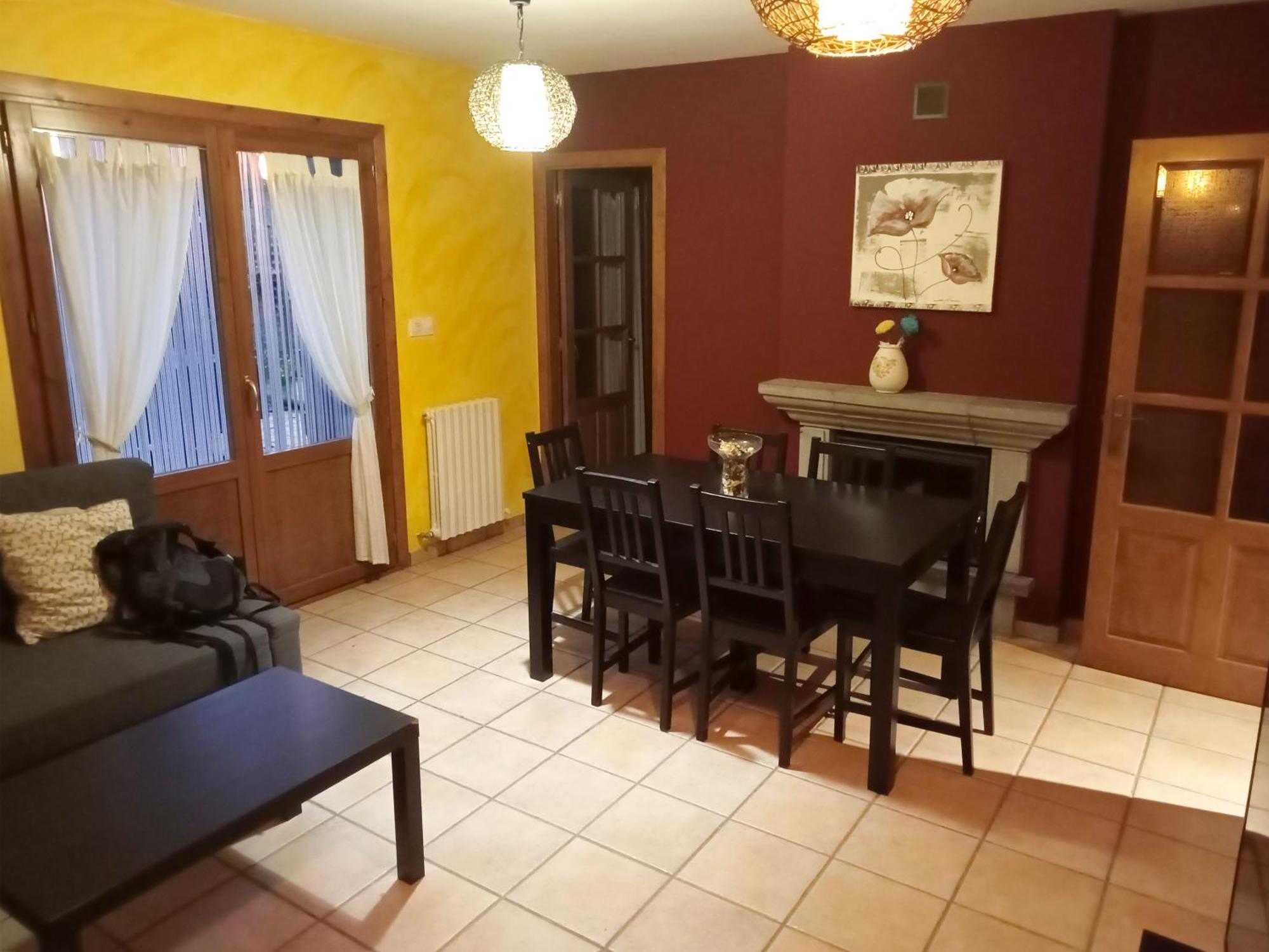 Apartamentos Biescas 3000 Ngoại thất bức ảnh