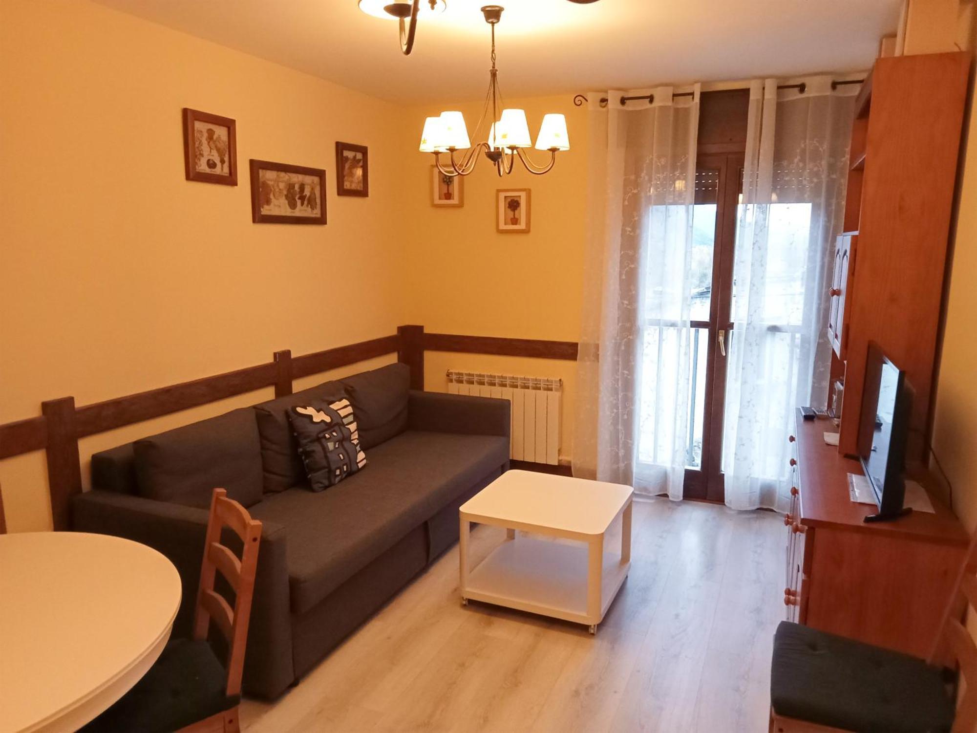 Apartamentos Biescas 3000 Ngoại thất bức ảnh