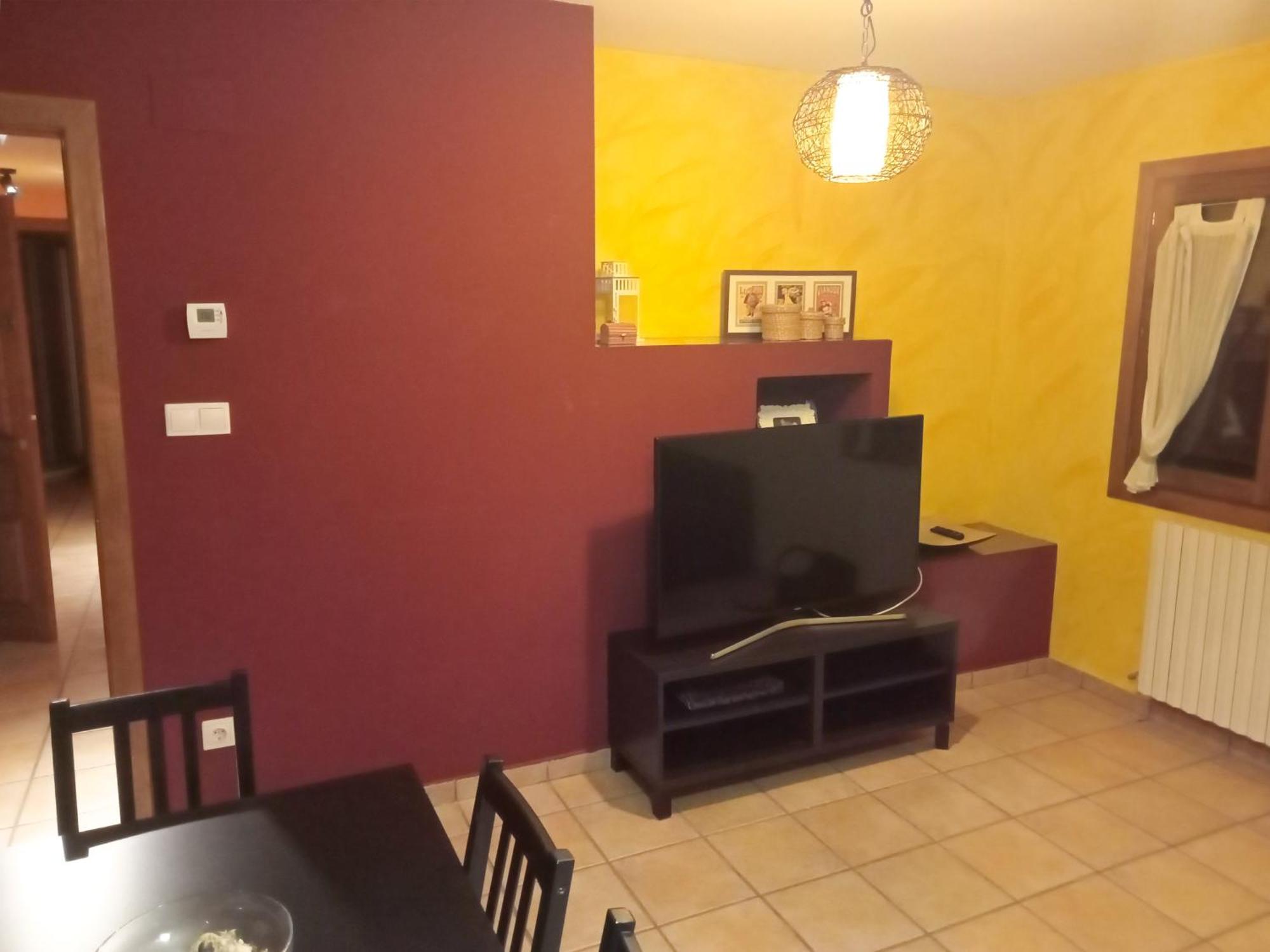 Apartamentos Biescas 3000 Ngoại thất bức ảnh