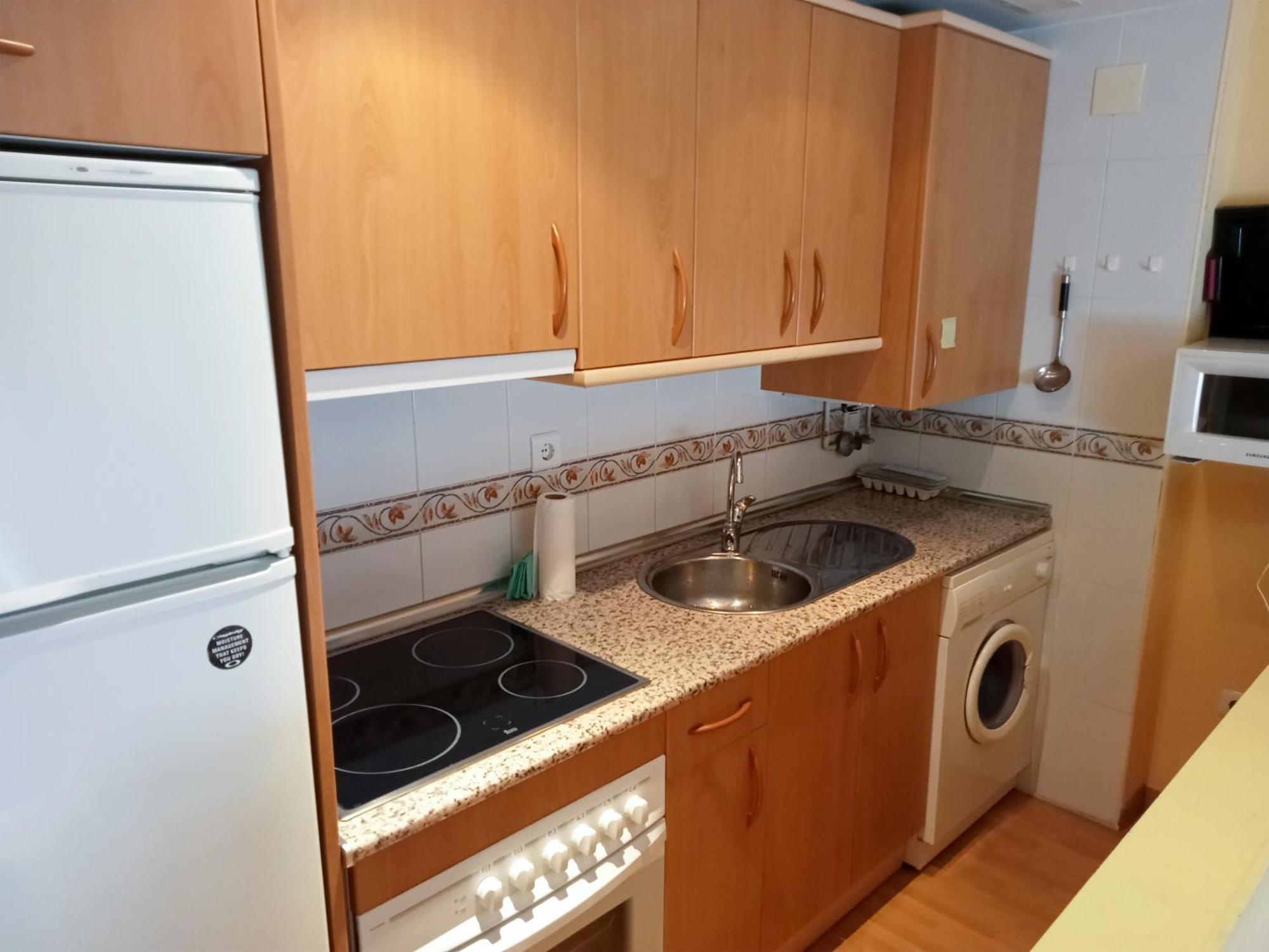 Apartamentos Biescas 3000 Ngoại thất bức ảnh