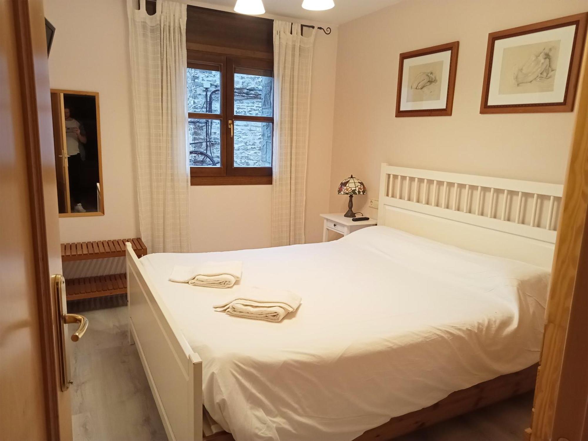 Apartamentos Biescas 3000 Ngoại thất bức ảnh