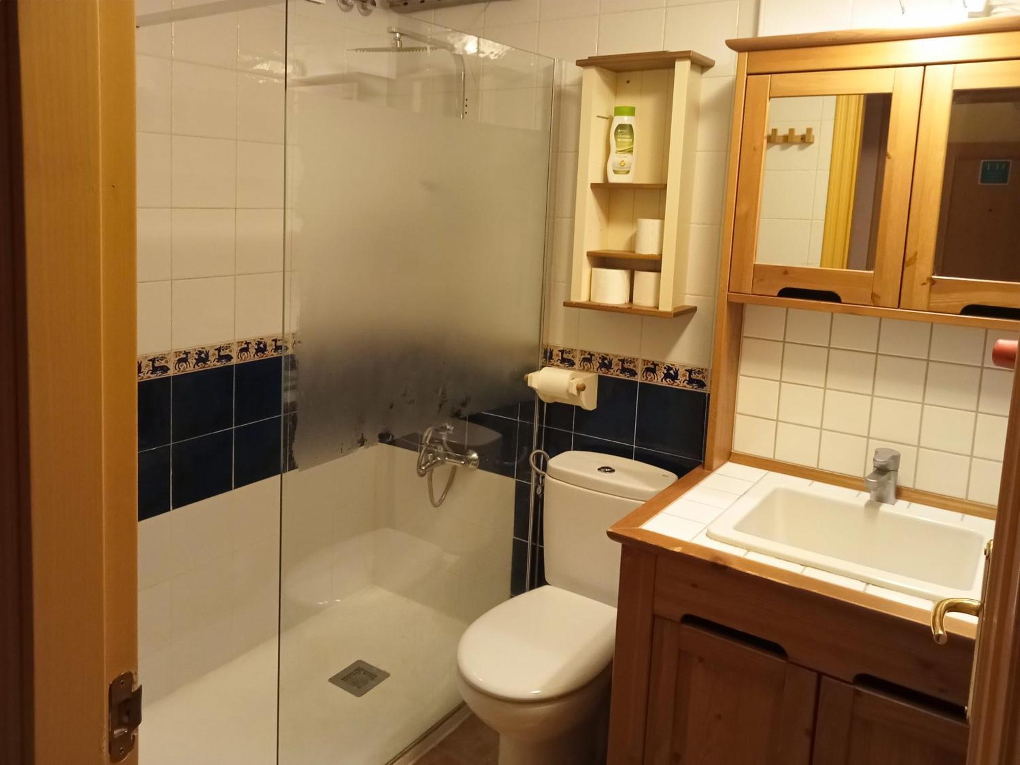 Apartamentos Biescas 3000 Ngoại thất bức ảnh