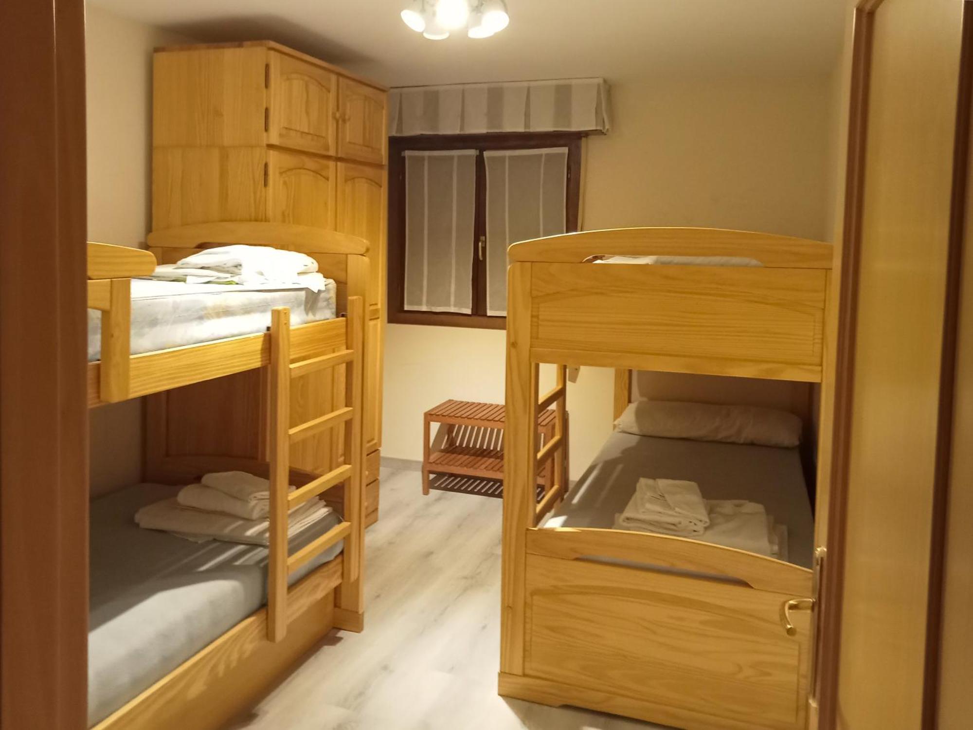 Apartamentos Biescas 3000 Ngoại thất bức ảnh