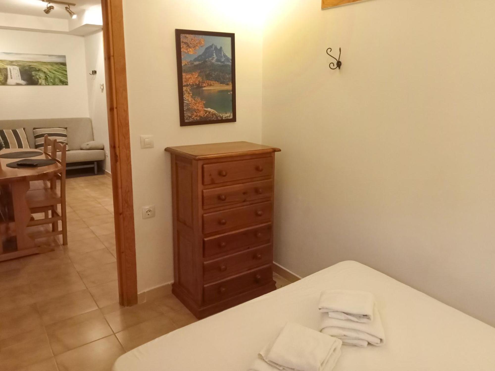 Apartamentos Biescas 3000 Ngoại thất bức ảnh