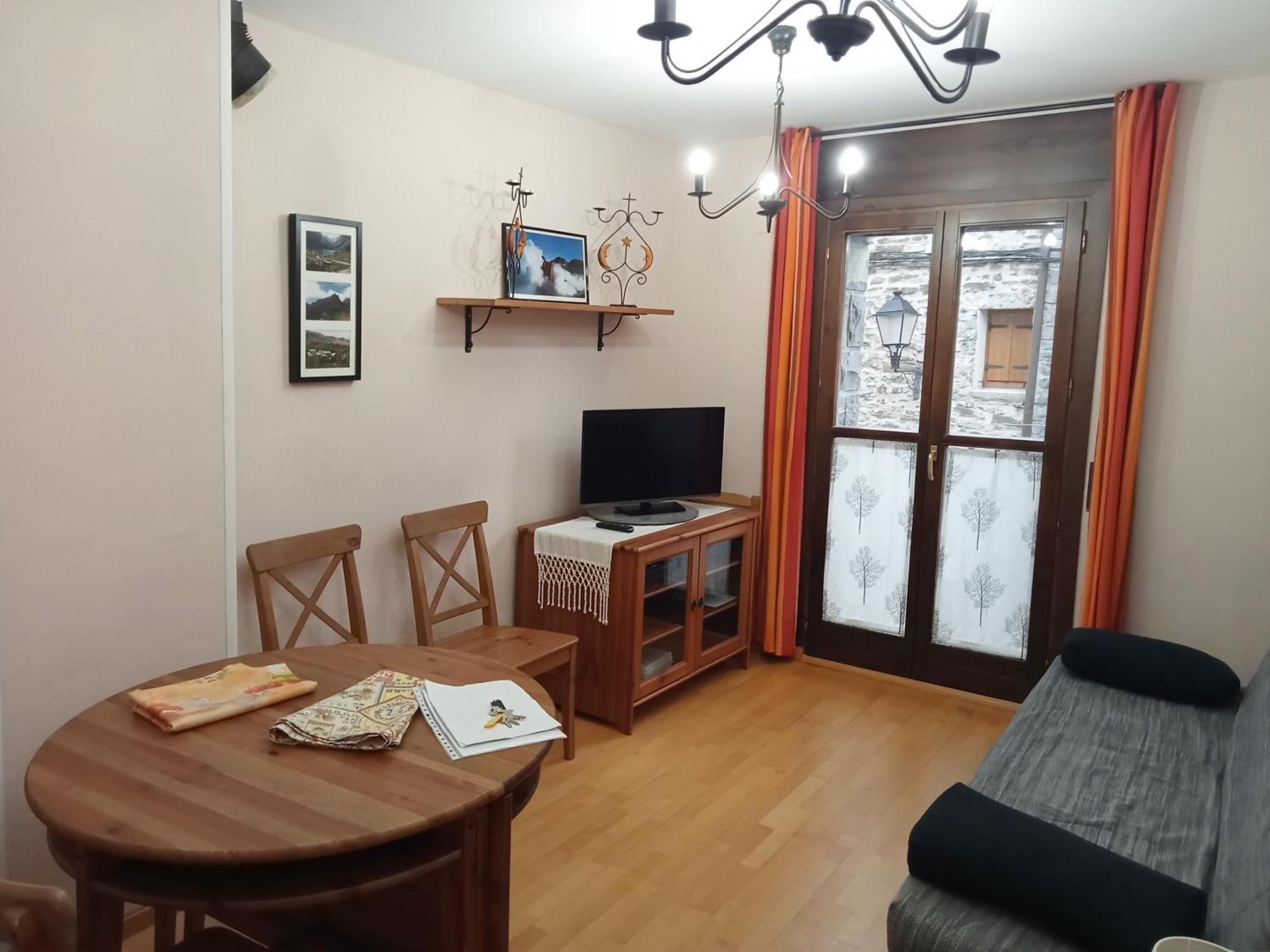Apartamentos Biescas 3000 Ngoại thất bức ảnh