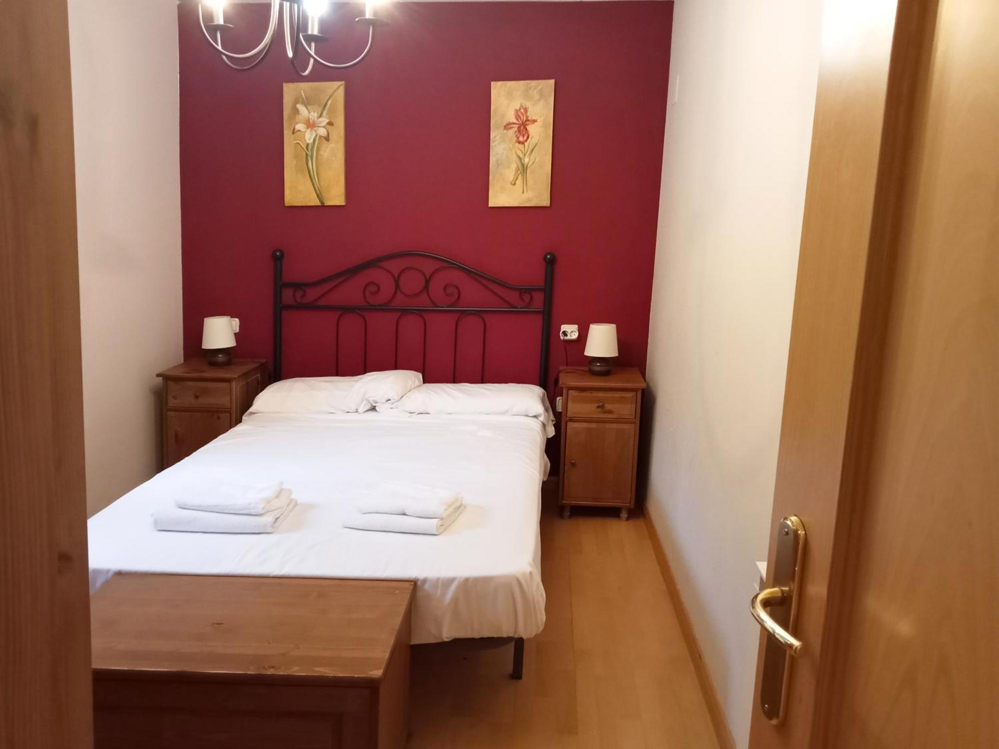 Apartamentos Biescas 3000 Ngoại thất bức ảnh