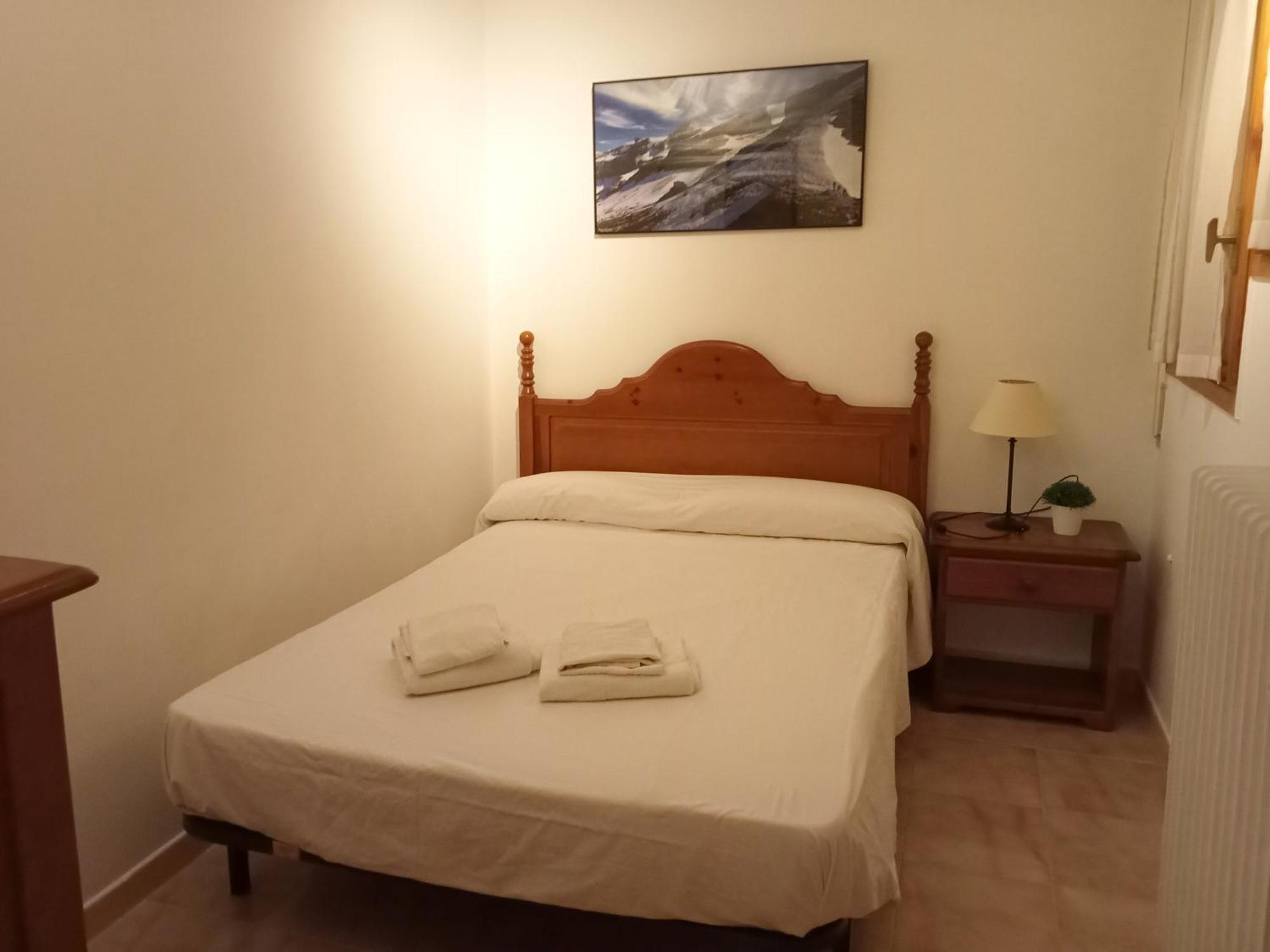 Apartamentos Biescas 3000 Ngoại thất bức ảnh