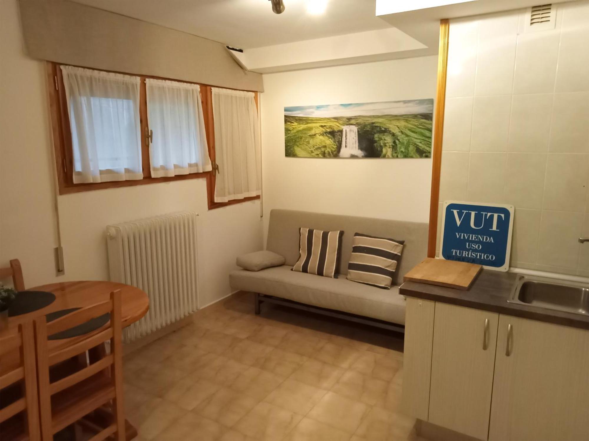 Apartamentos Biescas 3000 Ngoại thất bức ảnh