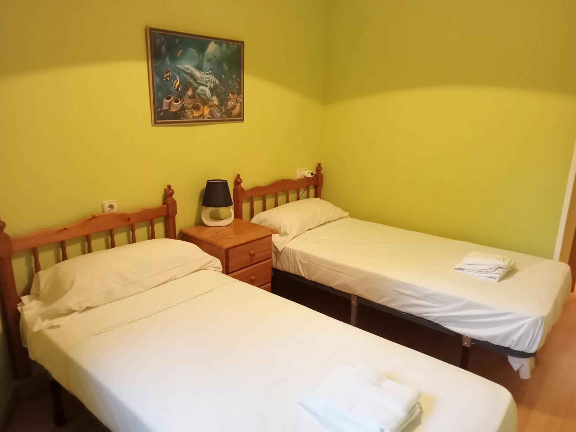 Apartamentos Biescas 3000 Ngoại thất bức ảnh