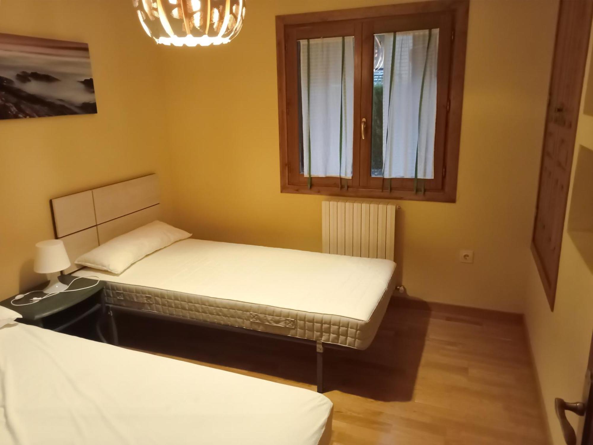Apartamentos Biescas 3000 Ngoại thất bức ảnh
