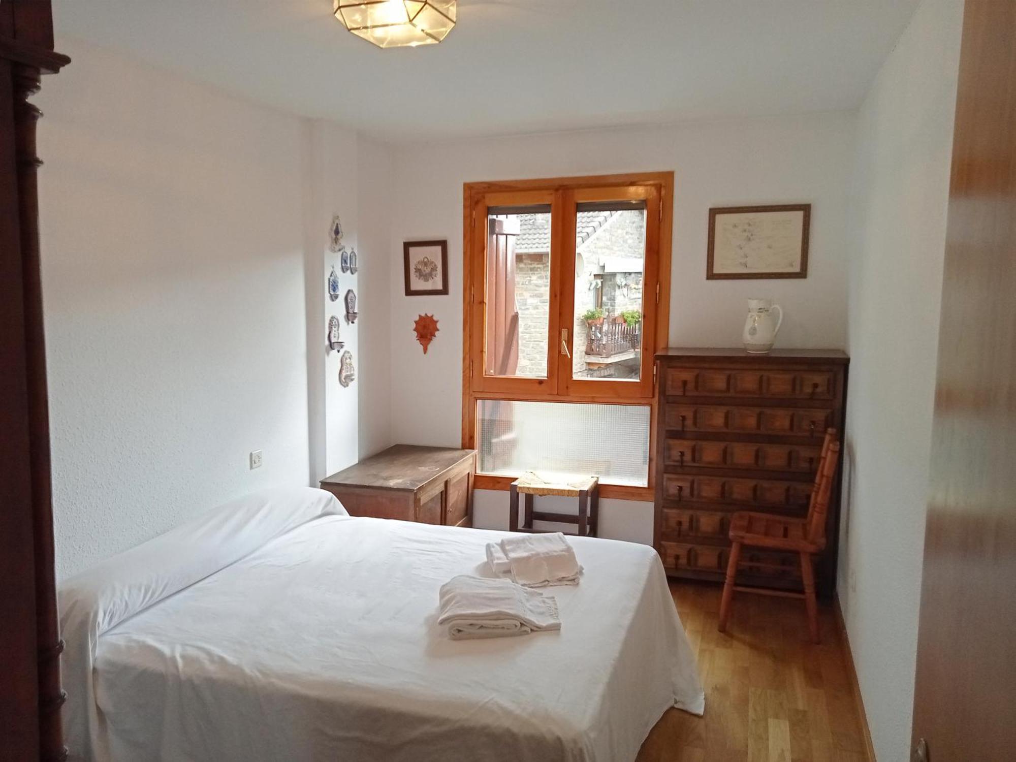 Apartamentos Biescas 3000 Ngoại thất bức ảnh