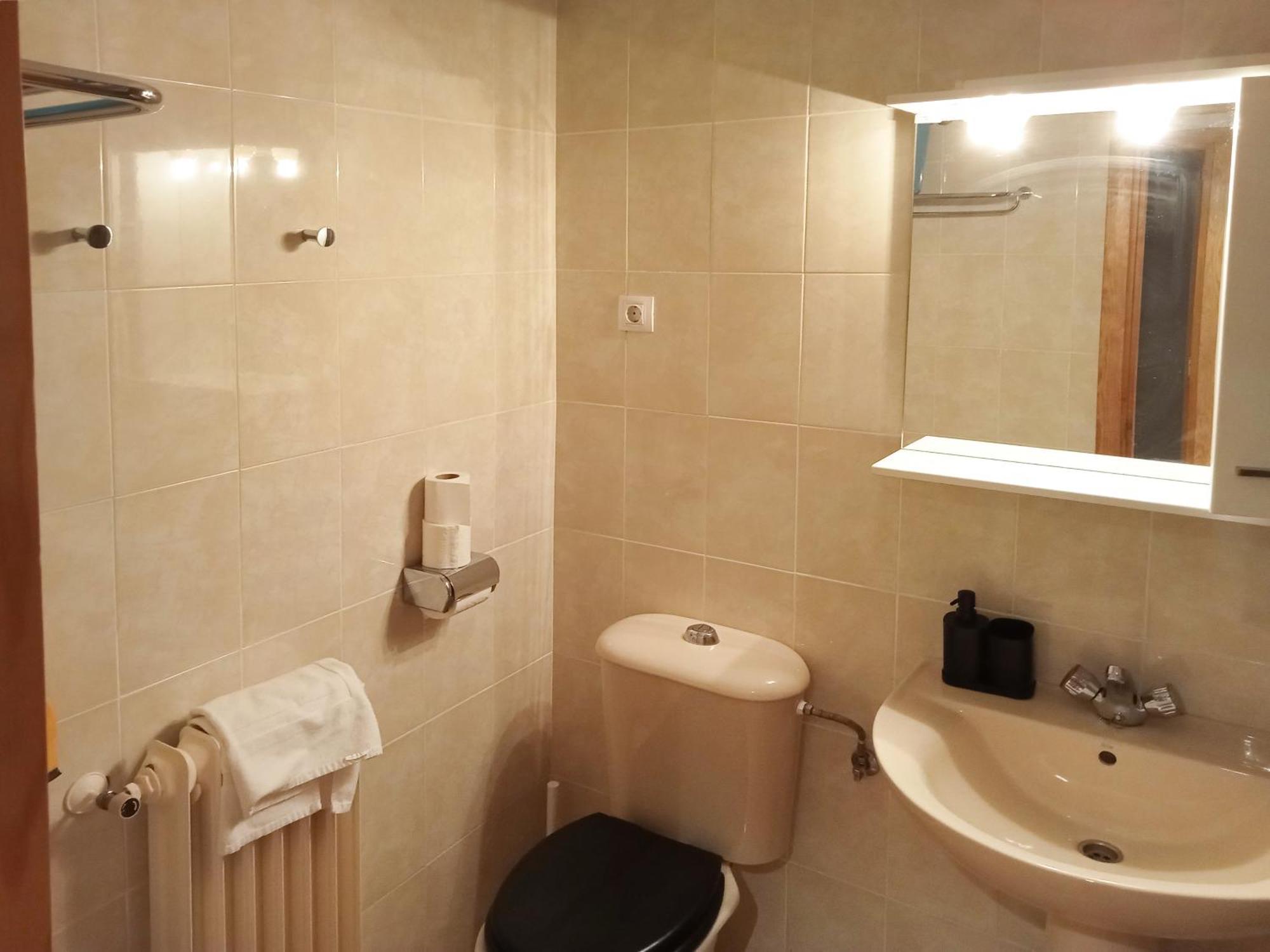 Apartamentos Biescas 3000 Ngoại thất bức ảnh