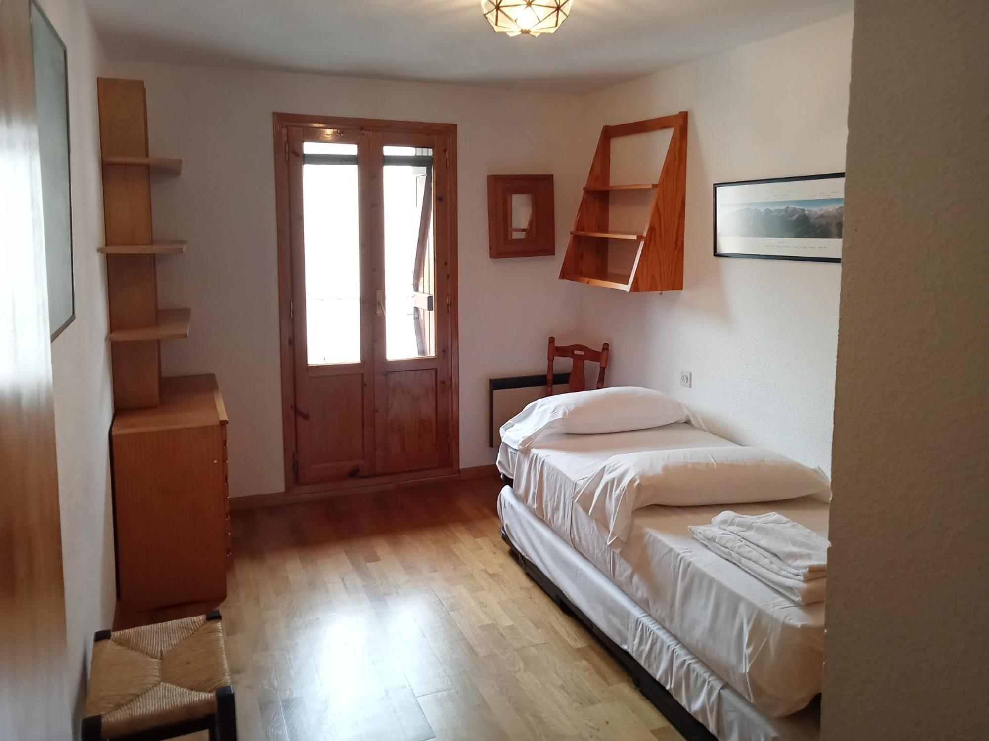 Apartamentos Biescas 3000 Ngoại thất bức ảnh