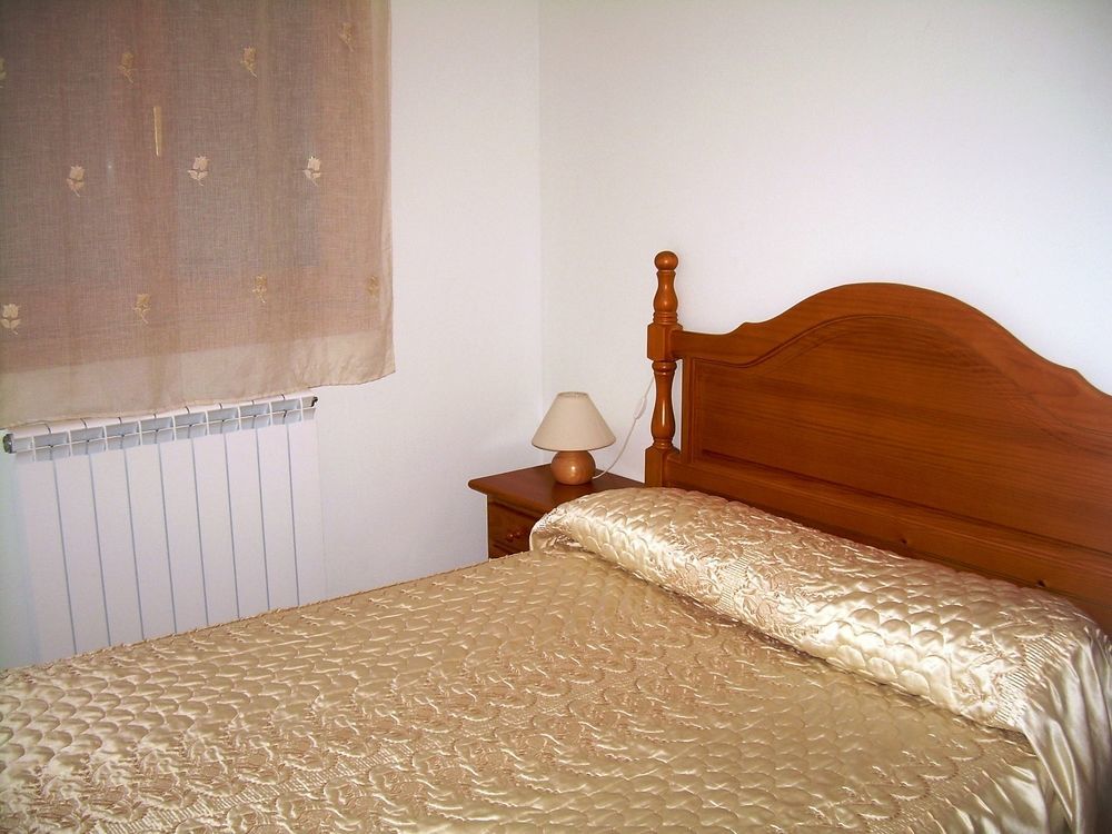 Apartamentos Biescas 3000 Ngoại thất bức ảnh