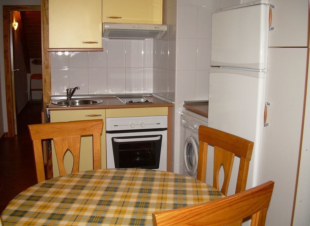Apartamentos Biescas 3000 Ngoại thất bức ảnh