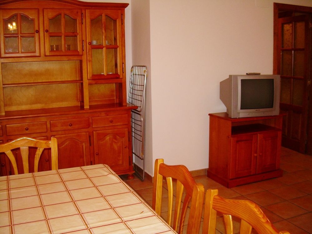 Apartamentos Biescas 3000 Ngoại thất bức ảnh