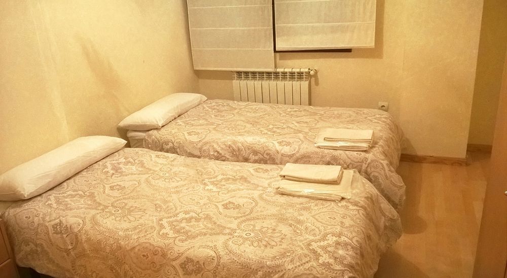 Apartamentos Biescas 3000 Ngoại thất bức ảnh