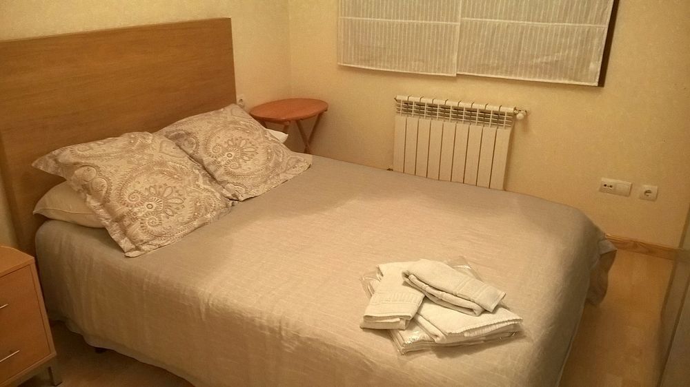 Apartamentos Biescas 3000 Ngoại thất bức ảnh